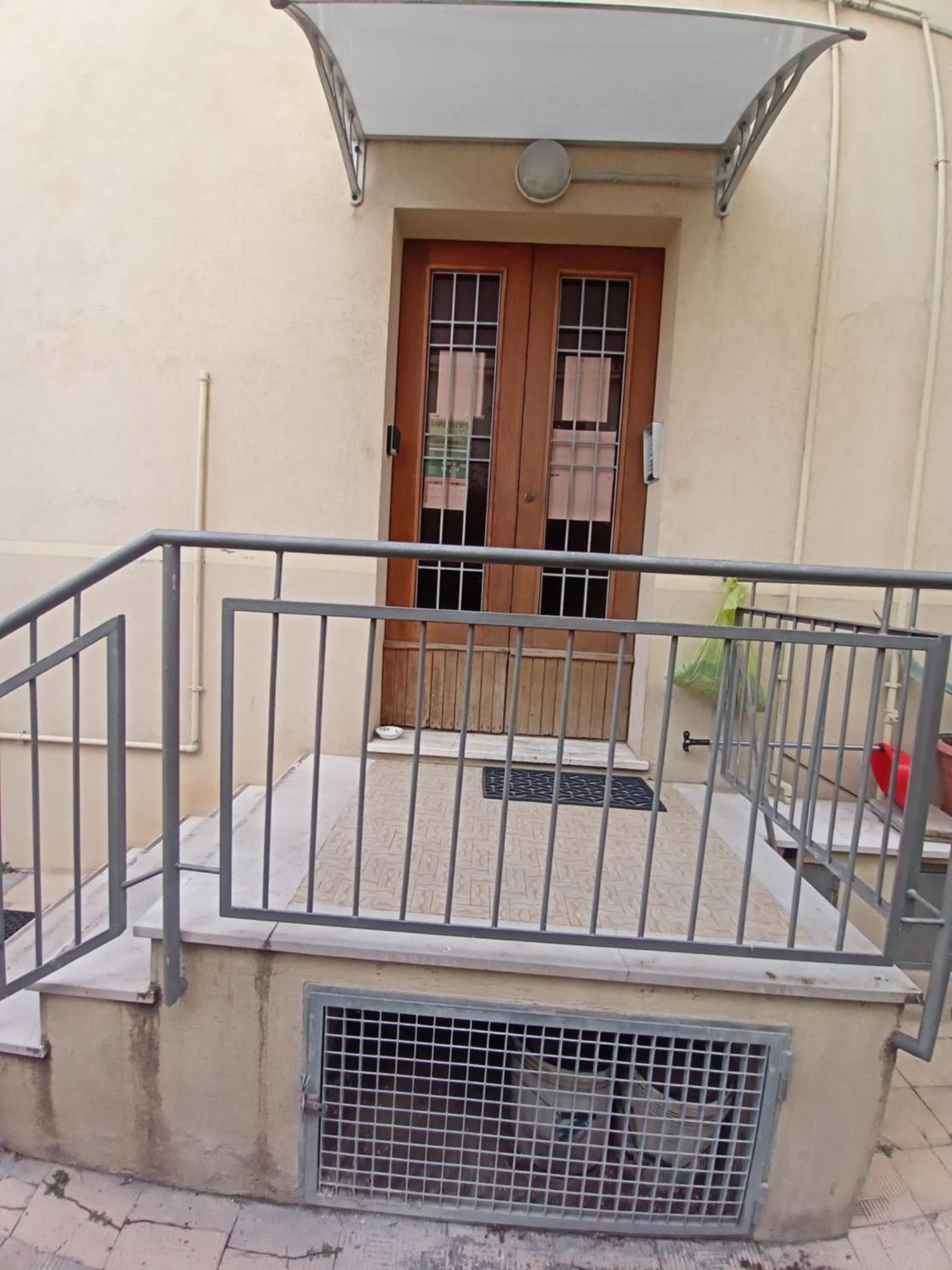 0541 Guest House Rimini Buitenkant foto